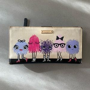 Kate Spade Imagination Monster Stacy